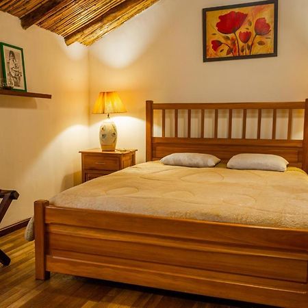 Casa De Las Rosas Cuenca Kültér fotó