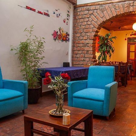 Casa De Las Rosas Cuenca Kültér fotó