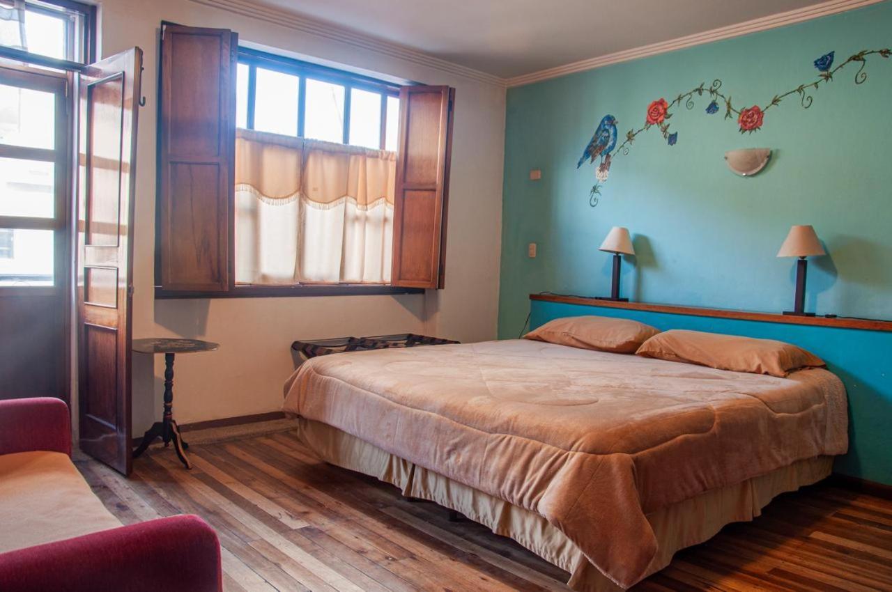 Casa De Las Rosas Cuenca Kültér fotó