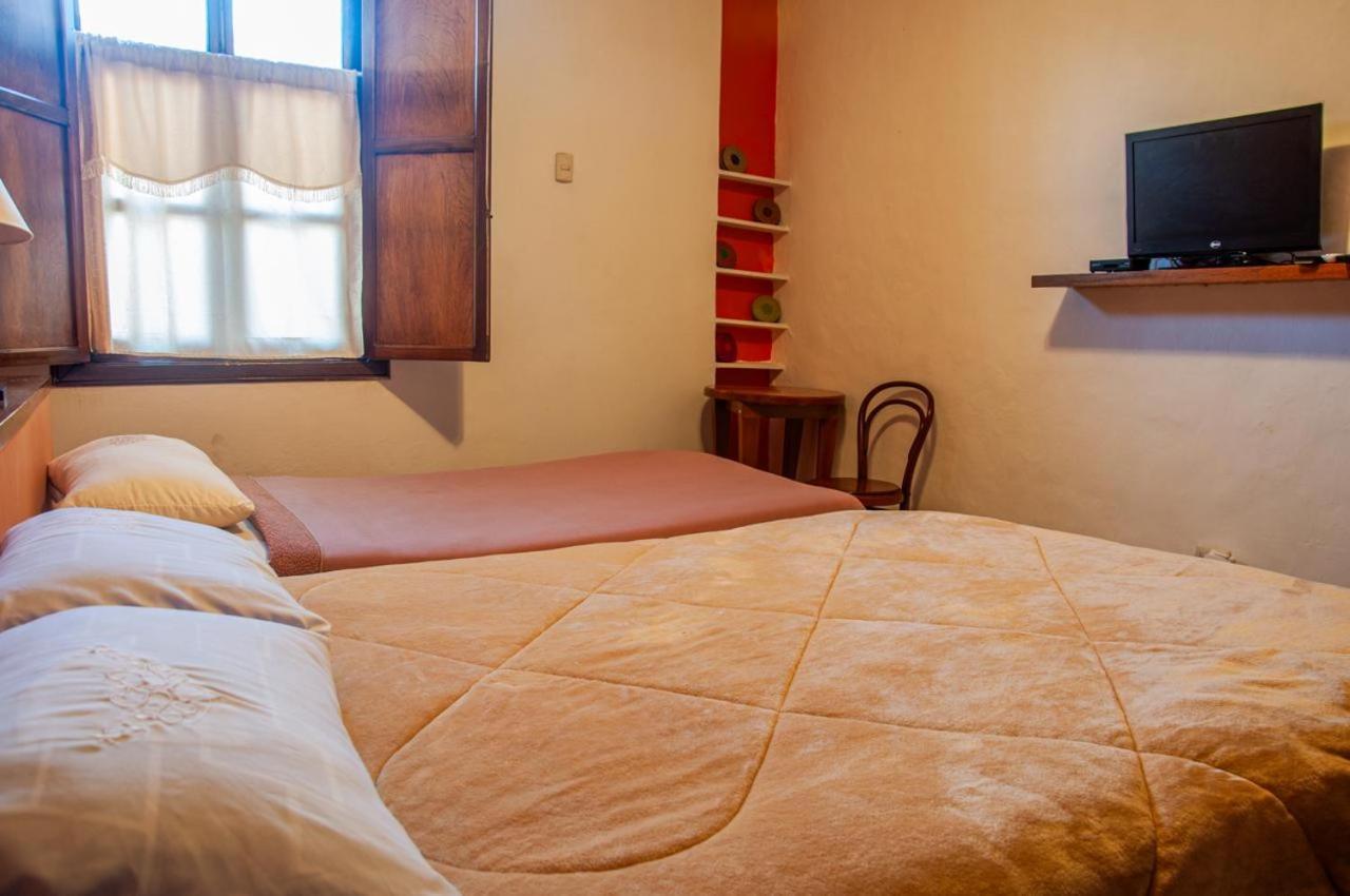 Casa De Las Rosas Cuenca Kültér fotó