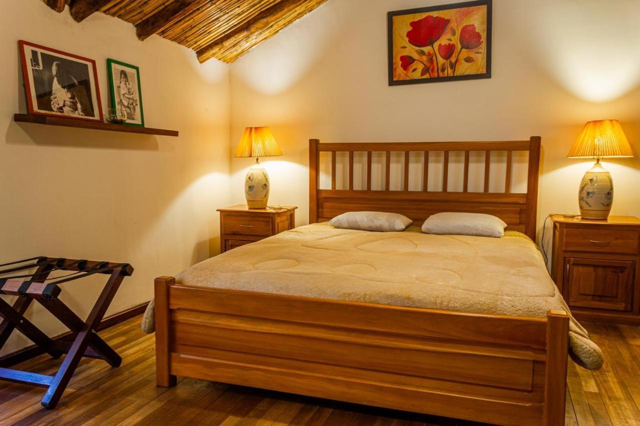 Casa De Las Rosas Cuenca Kültér fotó