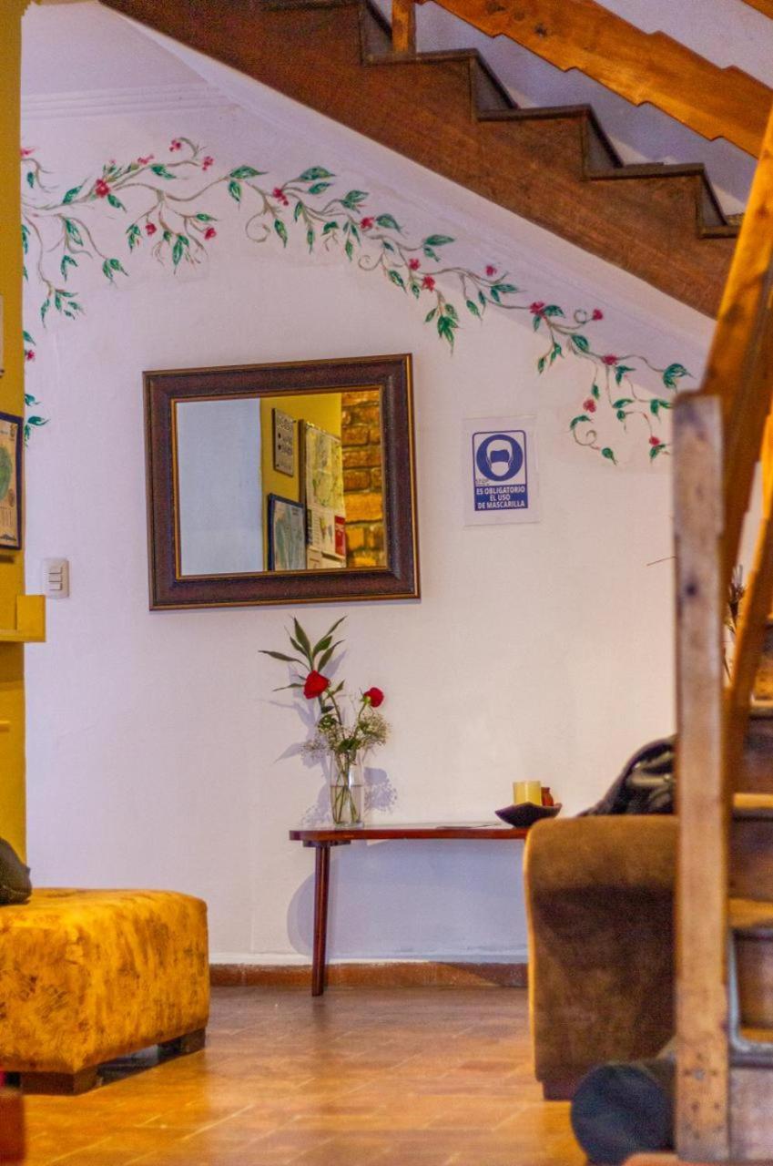 Casa De Las Rosas Cuenca Kültér fotó