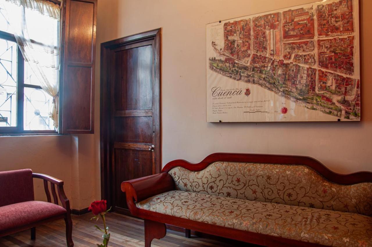 Casa De Las Rosas Cuenca Kültér fotó