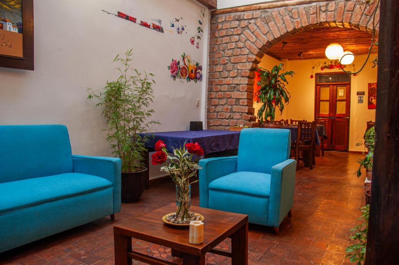 Casa De Las Rosas Cuenca Kültér fotó