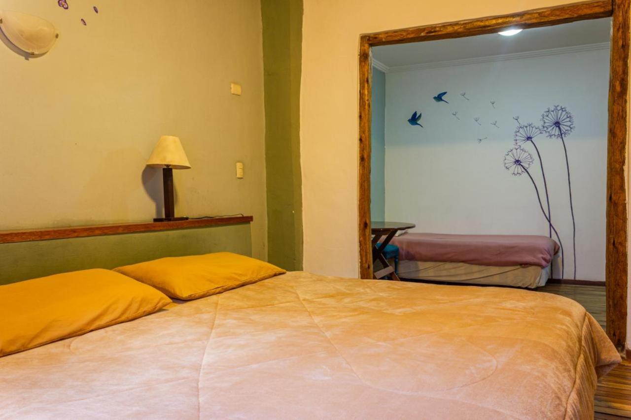 Casa De Las Rosas Cuenca Kültér fotó