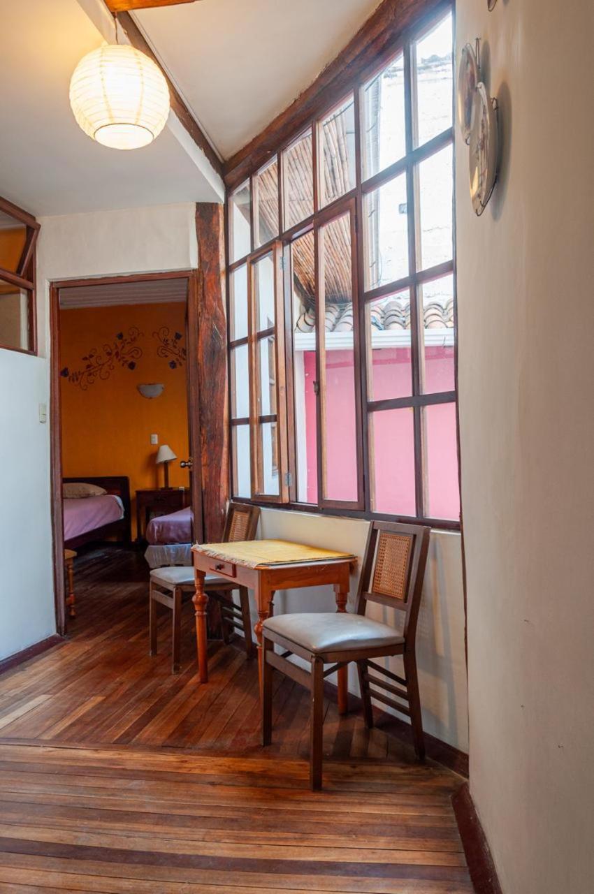 Casa De Las Rosas Cuenca Kültér fotó