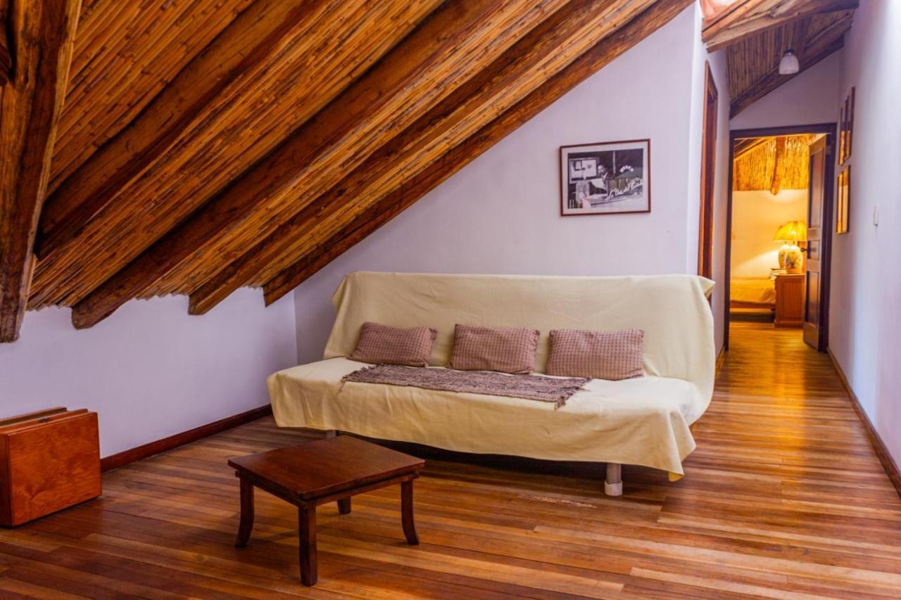Casa De Las Rosas Cuenca Kültér fotó
