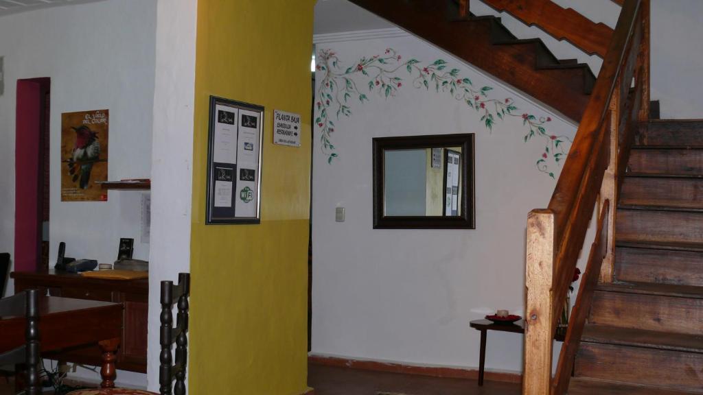 Casa De Las Rosas Cuenca Kültér fotó