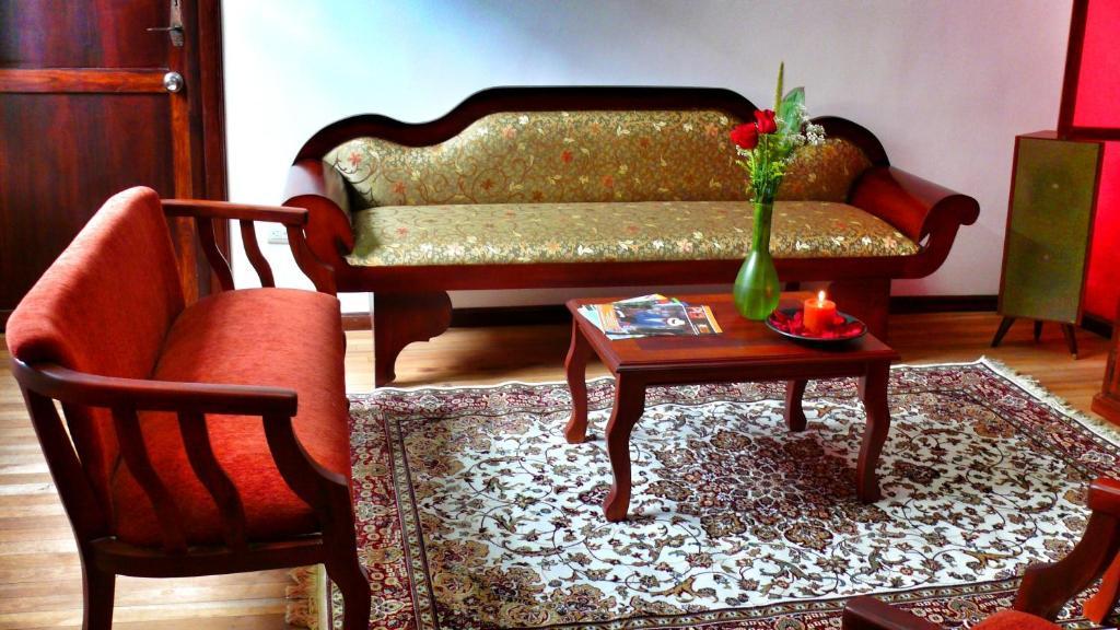 Casa De Las Rosas Cuenca Kültér fotó