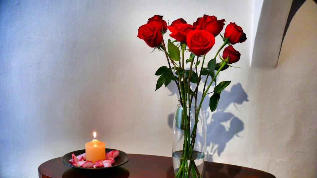 Casa De Las Rosas Cuenca Kültér fotó