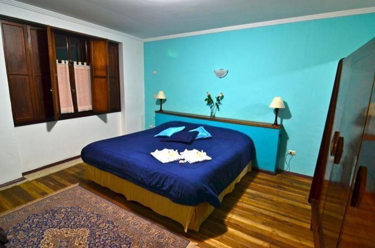 Casa De Las Rosas Cuenca Szoba fotó