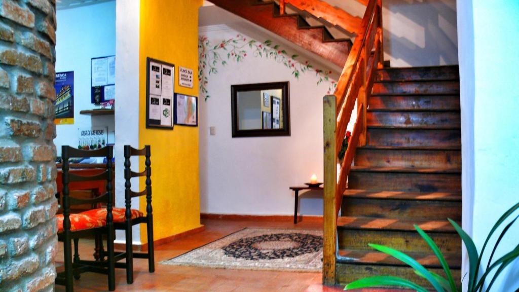 Casa De Las Rosas Cuenca Kültér fotó