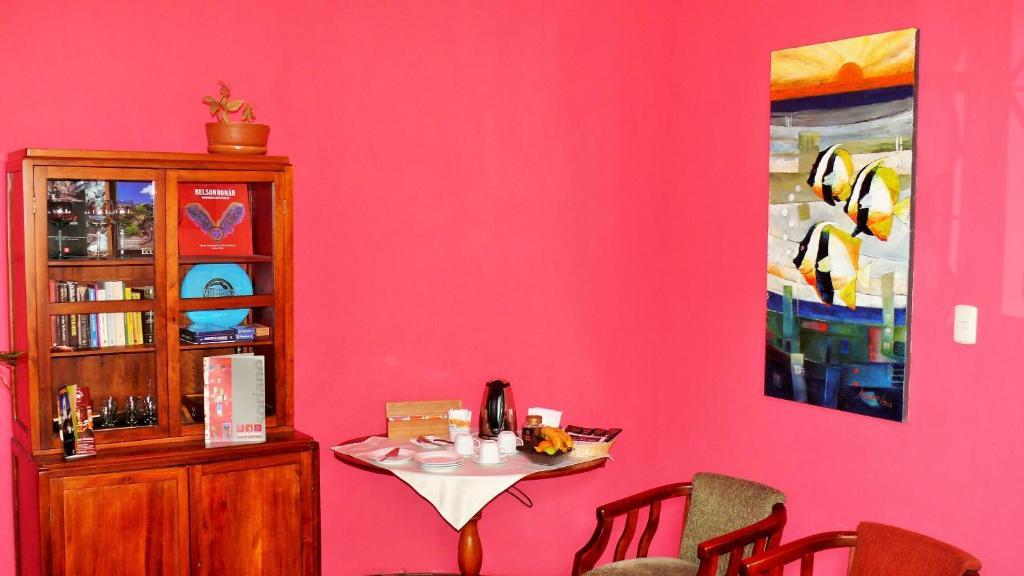Casa De Las Rosas Cuenca Kültér fotó