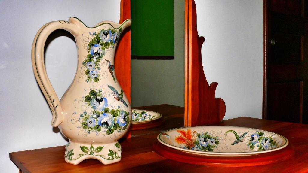 Casa De Las Rosas Cuenca Szoba fotó