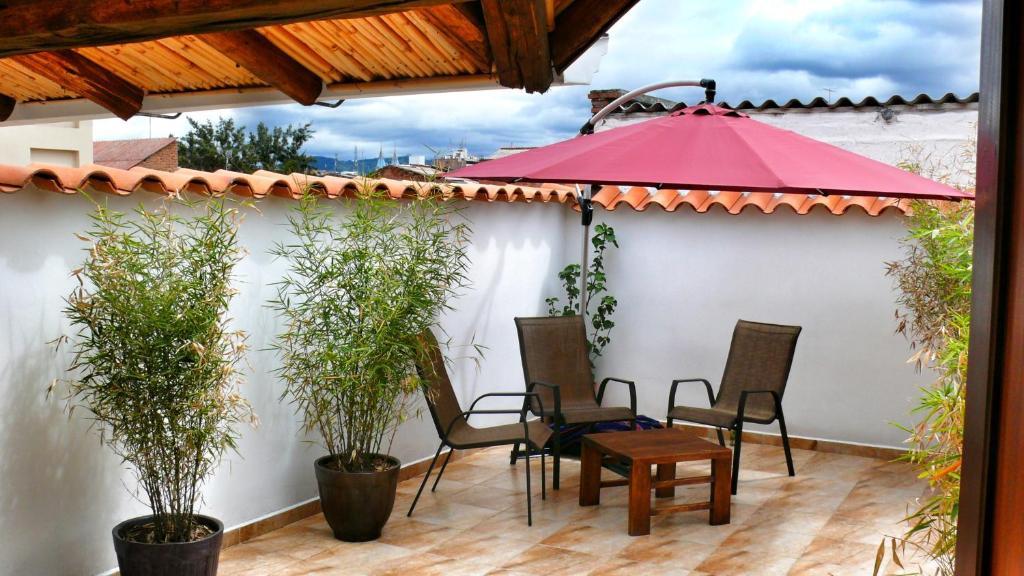 Casa De Las Rosas Cuenca Szoba fotó