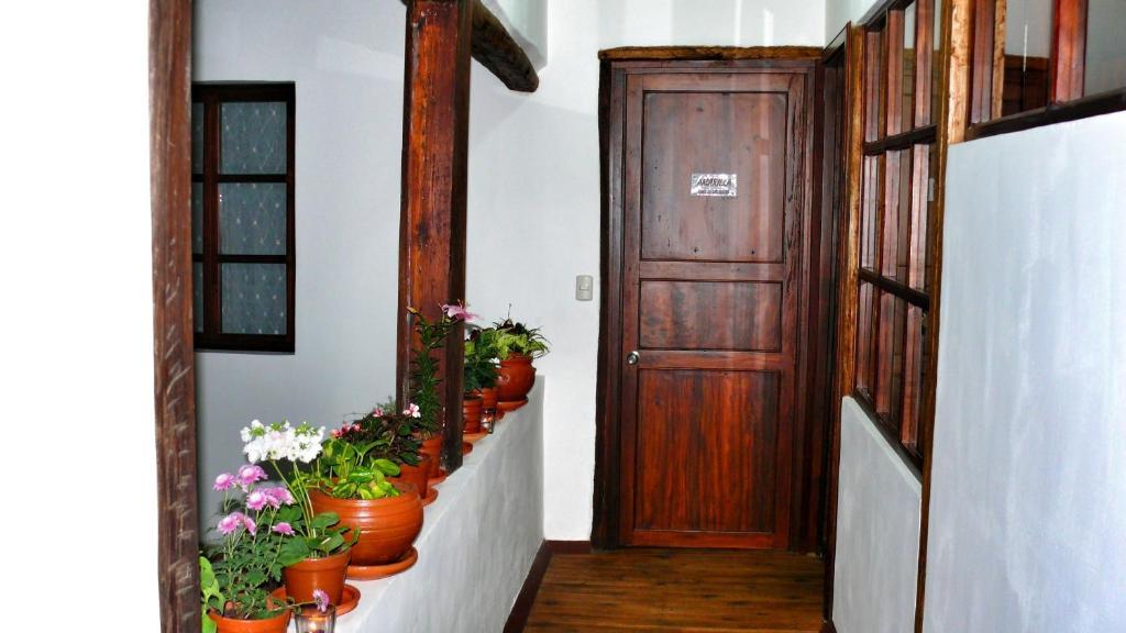 Casa De Las Rosas Cuenca Szoba fotó