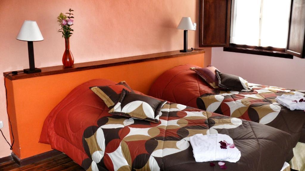 Casa De Las Rosas Cuenca Kültér fotó