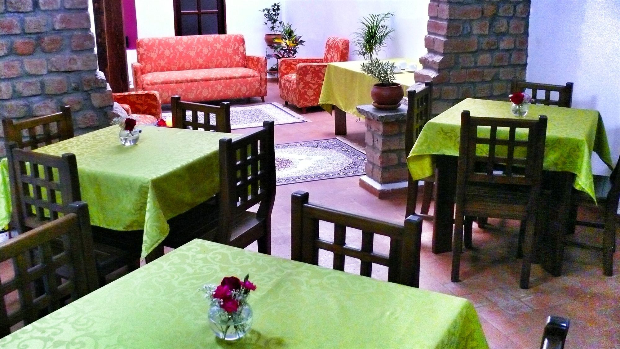 Casa De Las Rosas Cuenca Kültér fotó