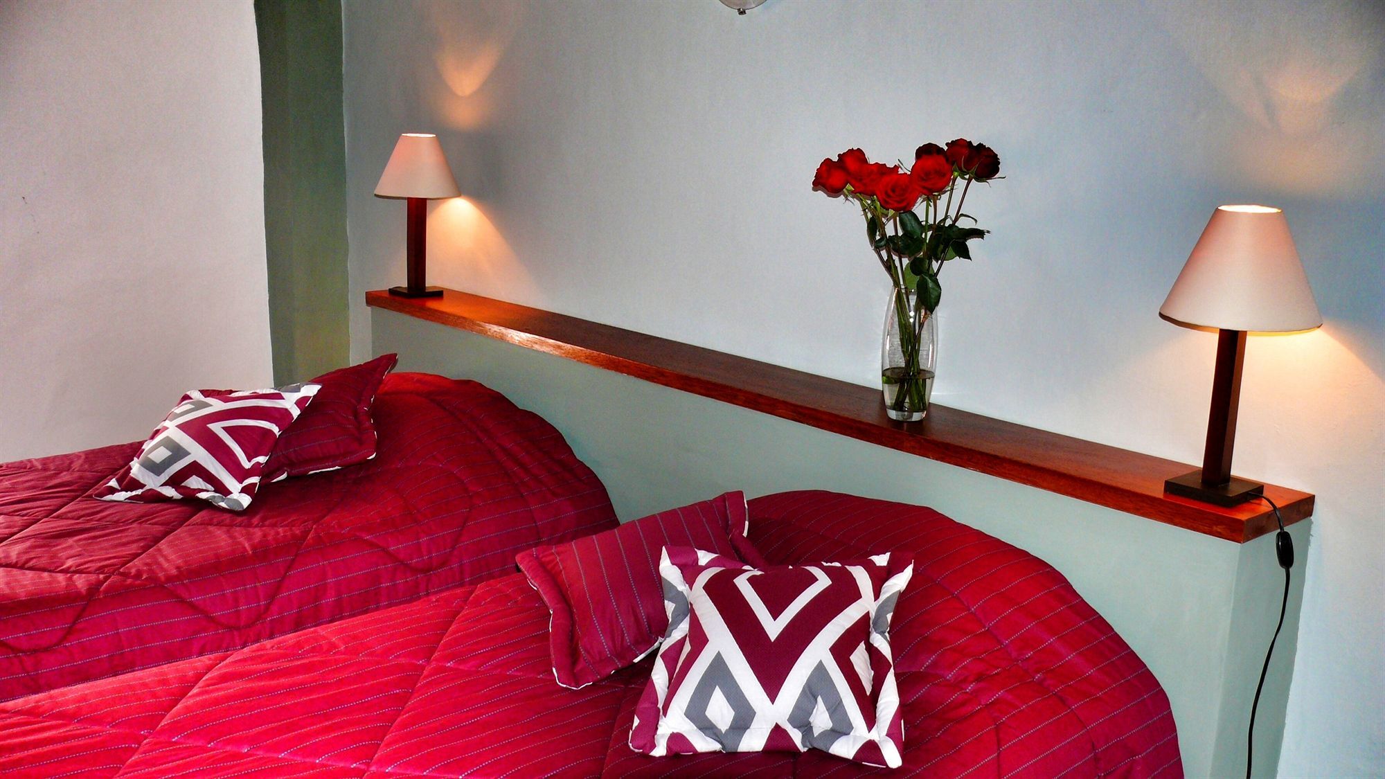 Casa De Las Rosas Cuenca Kültér fotó