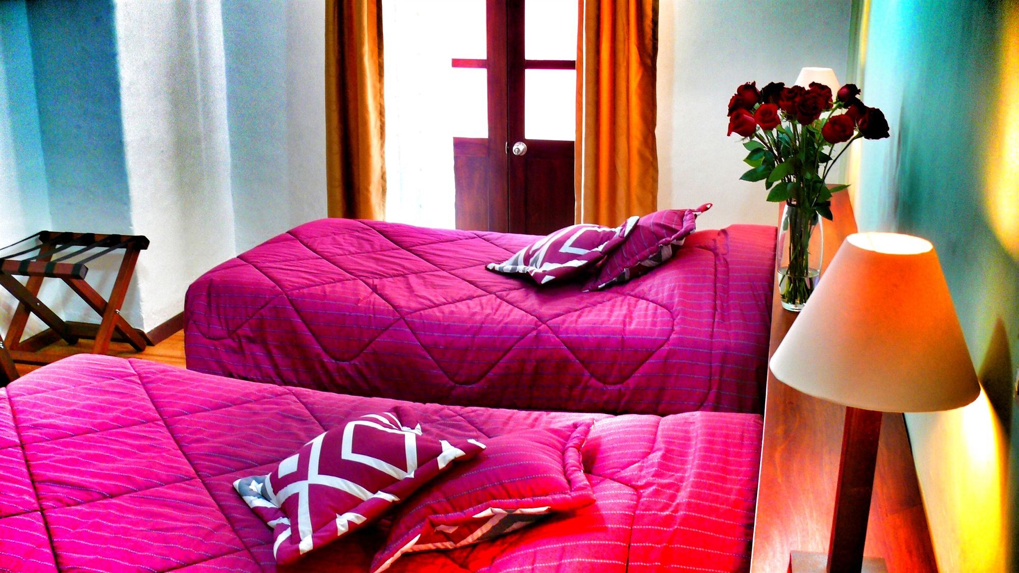 Casa De Las Rosas Cuenca Kültér fotó