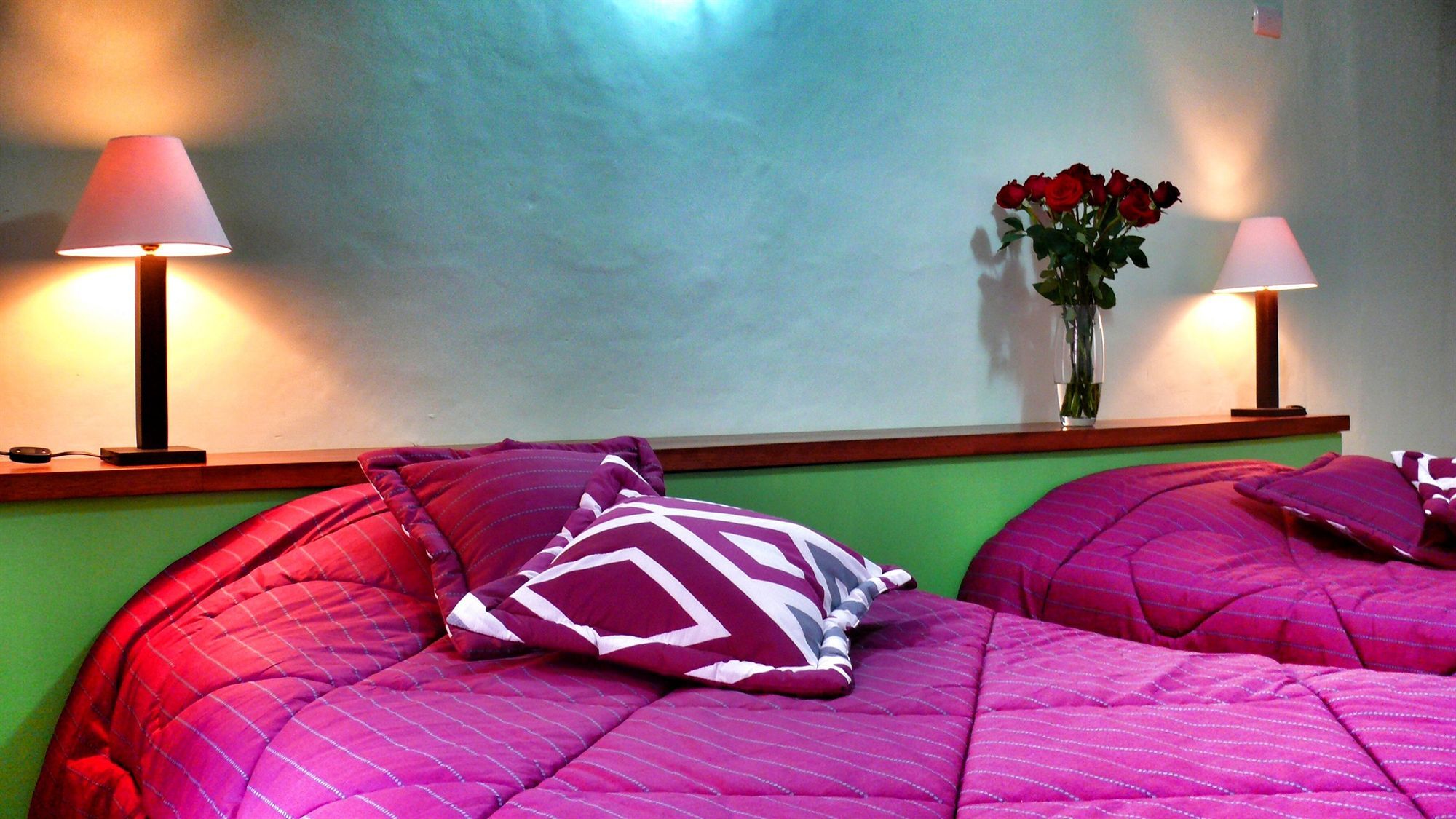 Casa De Las Rosas Cuenca Kültér fotó