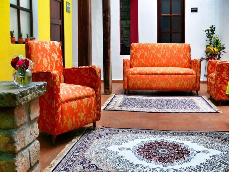 Casa De Las Rosas Cuenca Kültér fotó