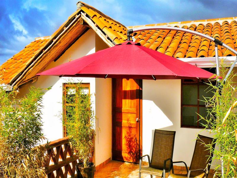Casa De Las Rosas Cuenca Kültér fotó